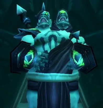 TBC Anniversary Shadow Labyrinth Blackheart the Inciter